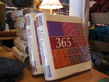 Inish Knits 365 Days of Sticthes