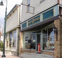 Inish Knits and Liberty Quilt Shop