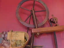 Inish Knits Spinning Wheel 