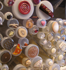 Inish Knits Hand Made Buttons
