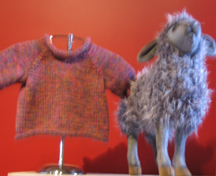 Inish Knits Child's Sweater