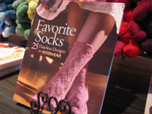 Inish Knits Favorite Socks Book