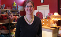 Inish Knits Melissa Kelenske