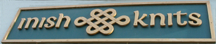 Inish Knits Sign