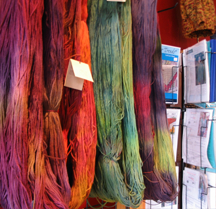 Inish Knits Skeins and Pattern Books