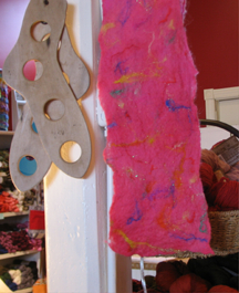Inish Knits Sock Stretcher