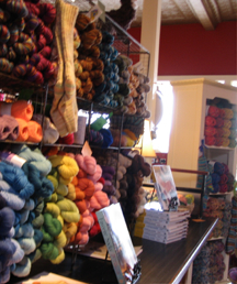 Inish Knits Sock Yarn