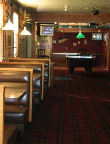Village Inn Bar in Suttons Bay